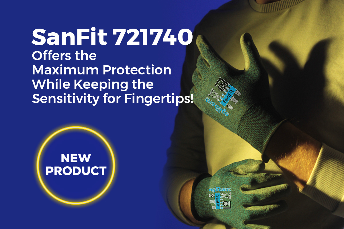 Our New Precision Assembly Glove Is Now On The Market!