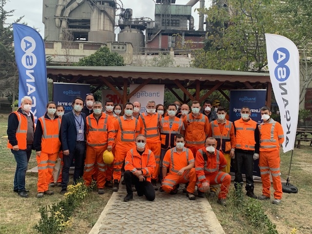Occupational Health And Safety Event Has Been Completed at Akçansa!