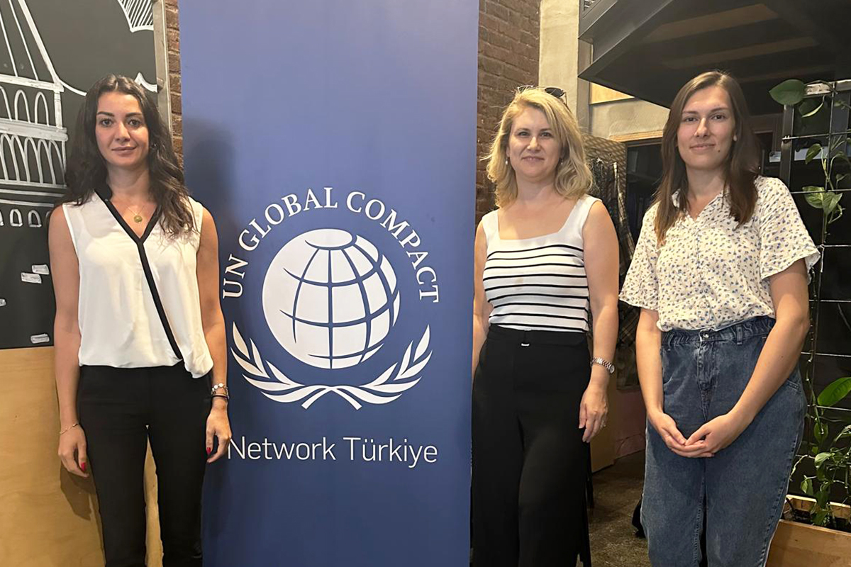 Egebant, Birleşmiş Milletler Destekli UN Global Compact SKA İnovasyonu Programı'nı Başarıyla Tamamladı!