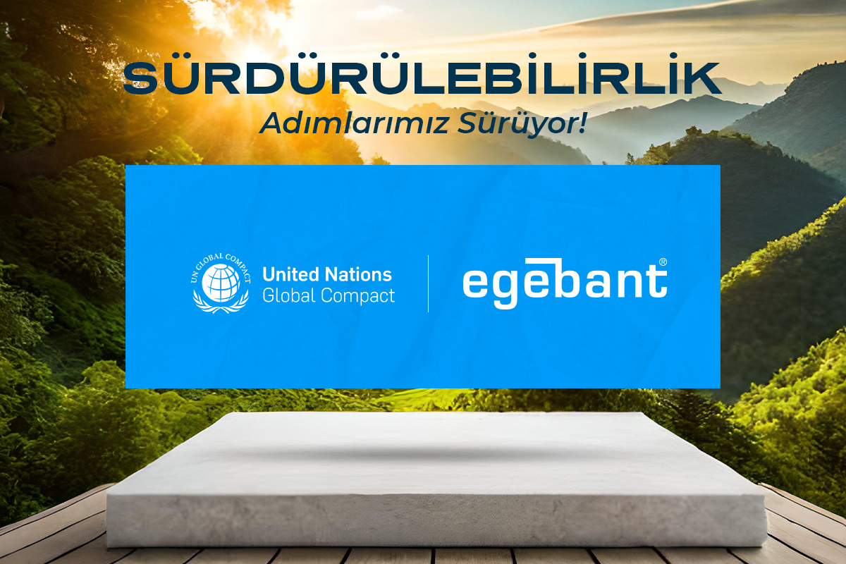 Sürdürülebilirlik Adımlarımız Sürüyor!