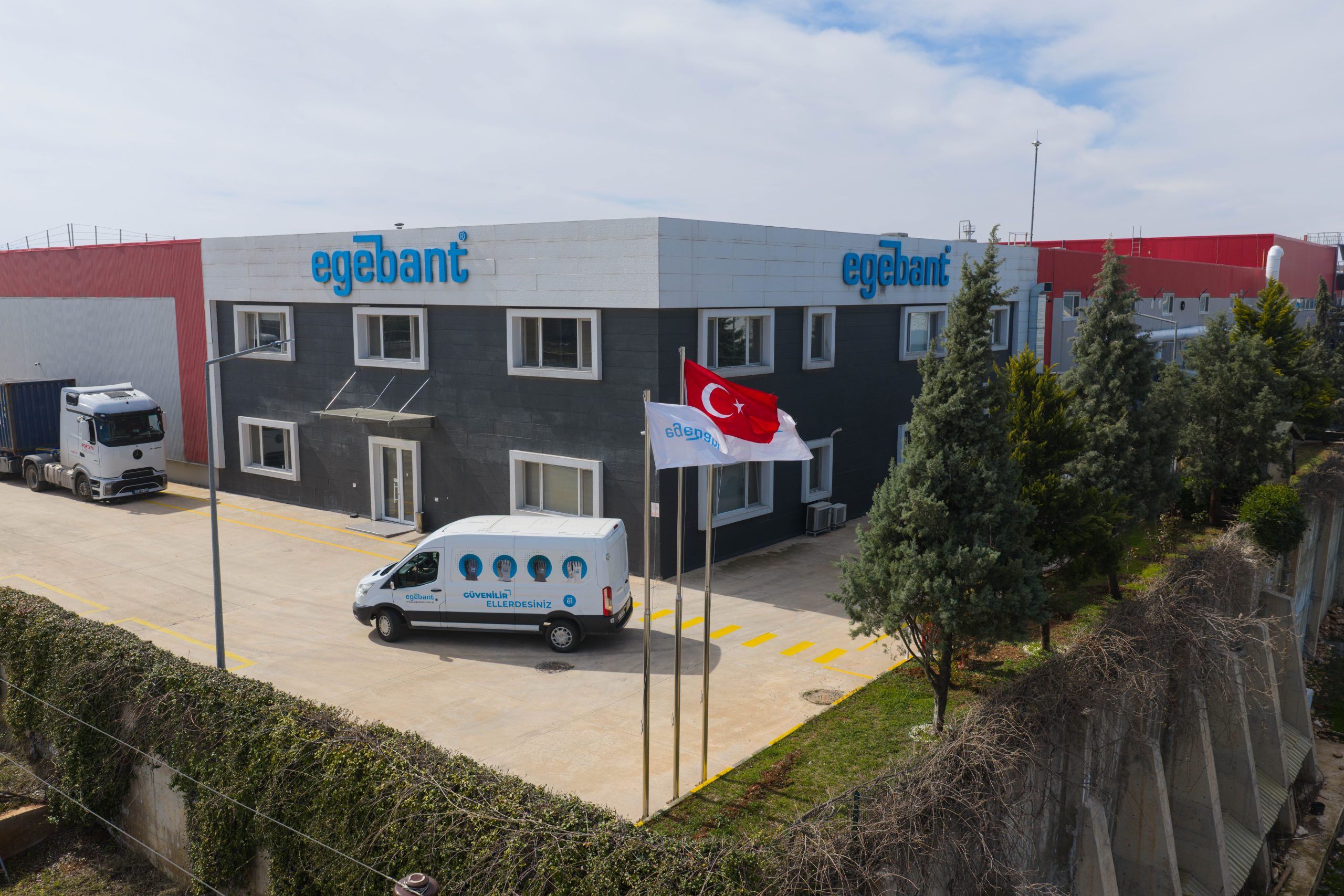 Şanlıurfa Factory