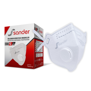 Sander SMC01 Maske