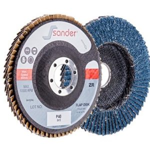 Sander ZR Flap Disk Zımpara