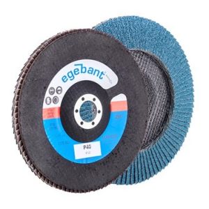 Egebant ZR Extra Flap Disk Zımpara