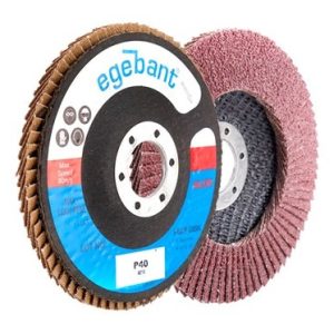 Egebant Alox Flap Disk Zımpara
