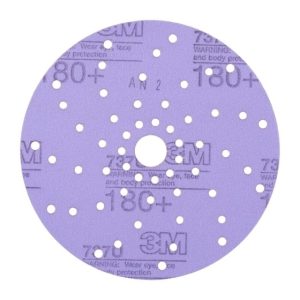 3M Velcro Disk & Plaka Zımparalar