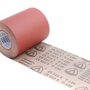 Klingspor Cloth Abrasive Rolls