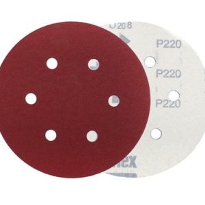 Nastroflex Velcro Disk & Plaka Zımparalar