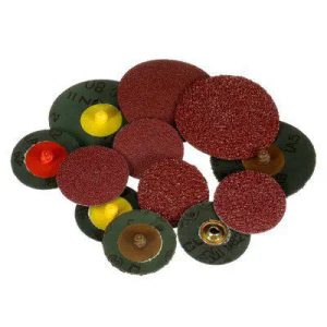3M Roloc & Merit (Kolay Bağlantılı) Disk Zımparalar