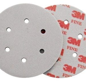 3M Disc Sponge Sanding Pads