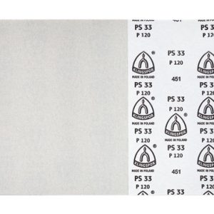 Klingspor Paper Abrasive Sheets