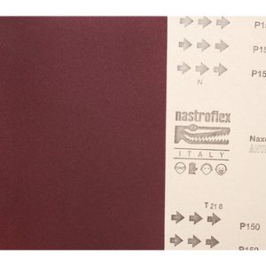 Nastroflex Paper Abrasive Sheets