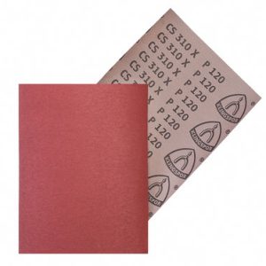 Klingspor Cloth Abrasive Sheets