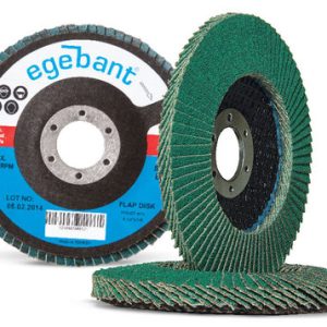 Egebant SER Flap Disk Zımpara