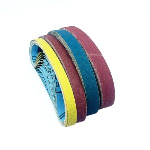Klingspor Mini Bant Zımpara