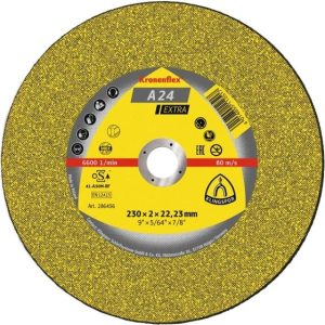 Klingspor Cutting Disc