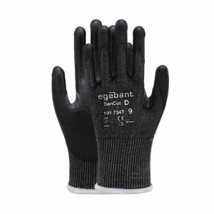Egebant SanCut 191734T Finger-Web Supported Glove