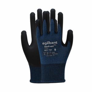 Egebant SanFoam Plus 621731 Mikro Köpük Kaplı Eldiven