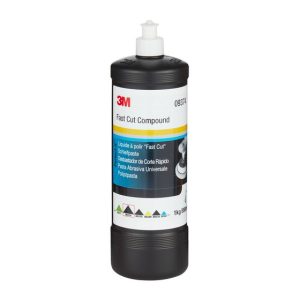 3M Putty and Polish Products