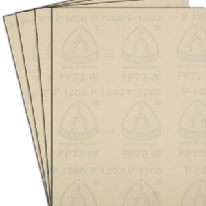 Klingspor Film Abrasive Sheets
