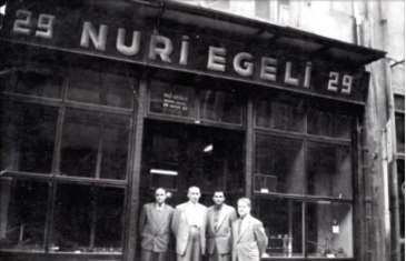 1969 Karaköy