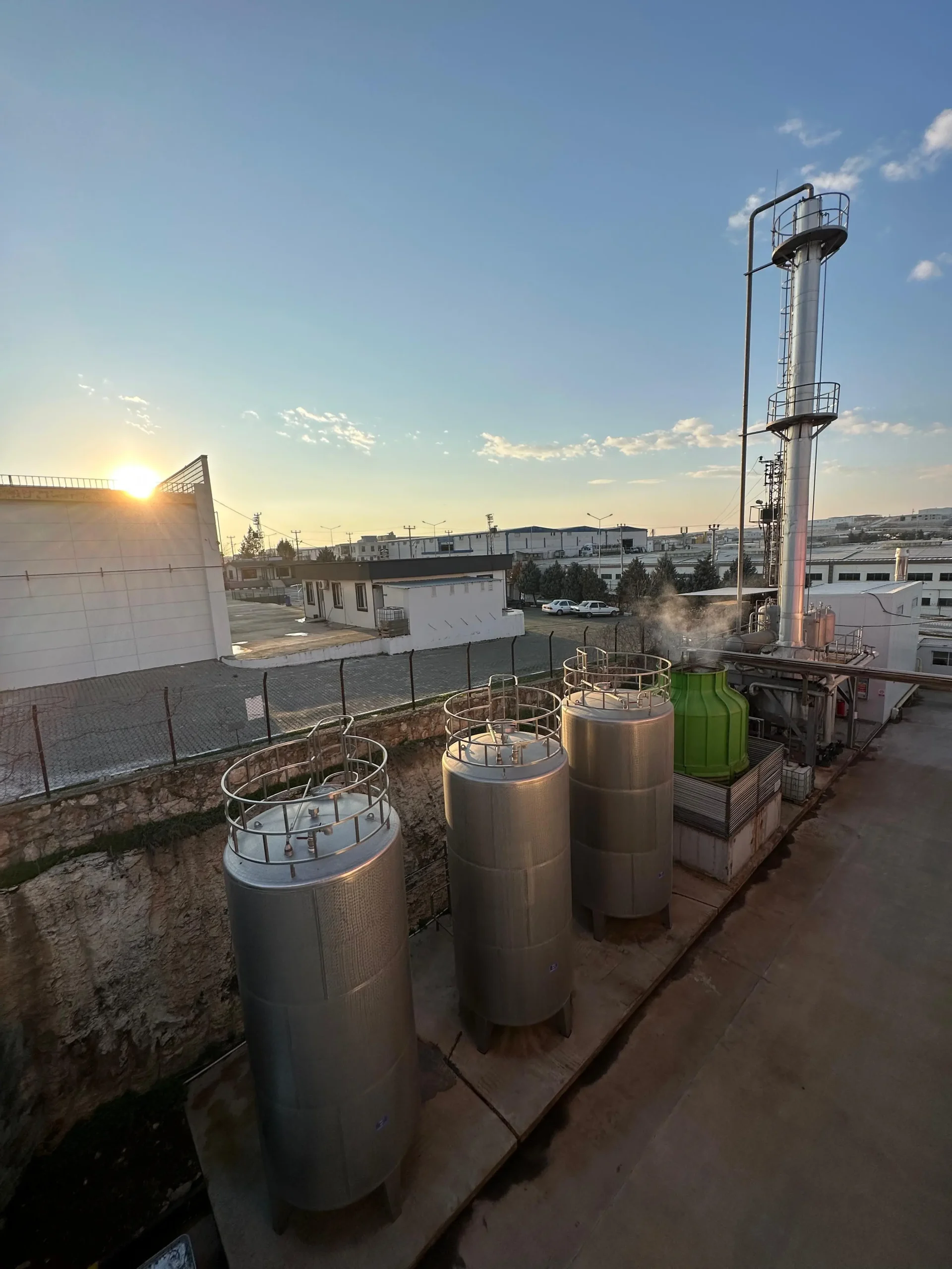 Recycling Facility